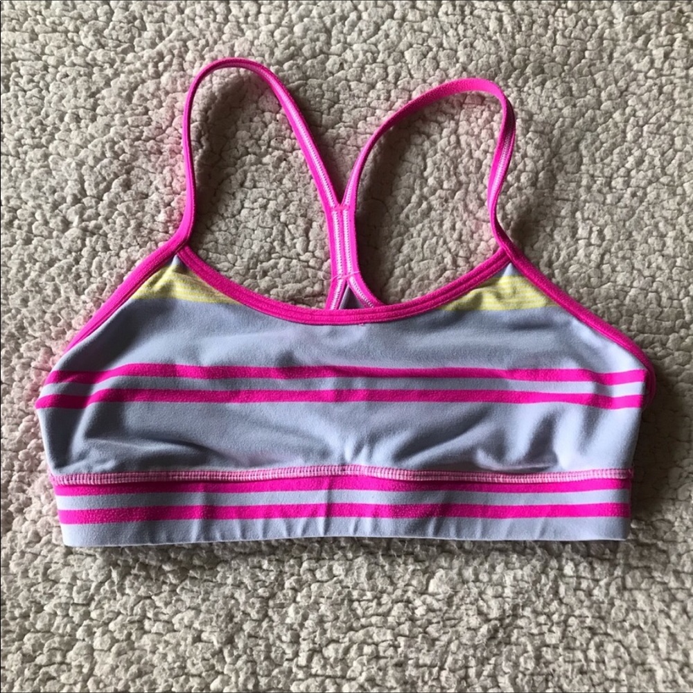 Lululemon Flow Y bra